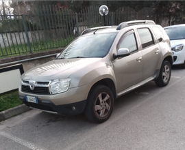 Dacia Duster 1500 dci 110cv