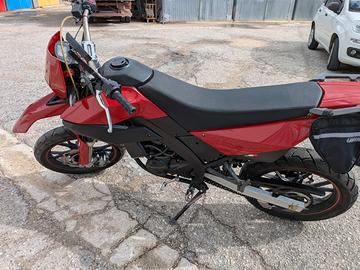 MOTARD 125 ANNO 2018