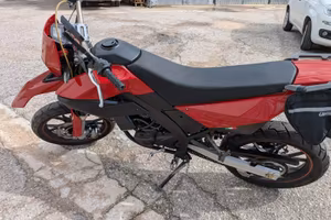 MOTARD 125 ANNO 2018