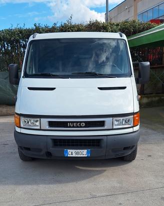 Iveco Daily C 2.3 hpi 29 L 10 95 cv