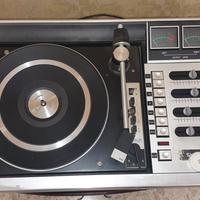 GIRADISCHI GRUNDIG VINTAGE NON FUNZIONANTE