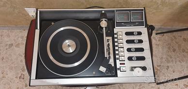GIRADISCHI GRUNDIG VINTAGE NON FUNZIONANTE