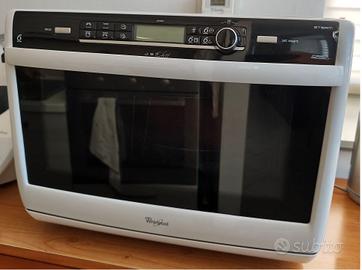 forno microonde Whirlpool JT366 - come nuovo
