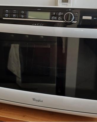 forno microonde Whirlpool JT366 - come nuovo