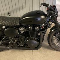 Triumph Bonneville t100
