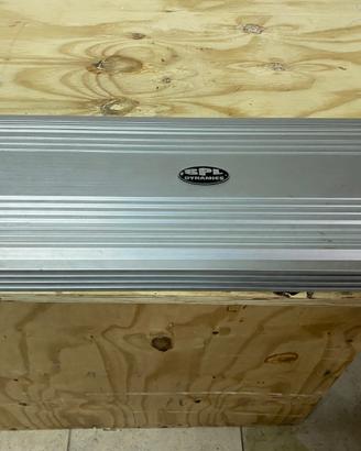 Amplificatore spl dynamics
