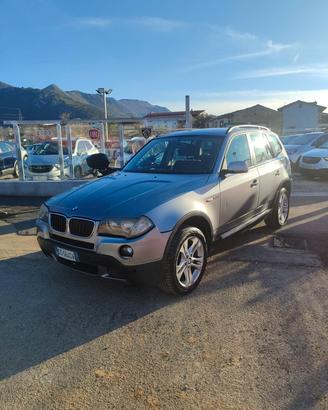 Bmw X3 xDrive20d Futura automatico