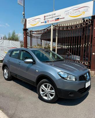 Nissan Qashqai 1.5 dCi DPF Tekna