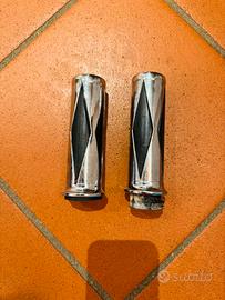 MANOPOLE CROMATE DIAMOND - Harley Davidson