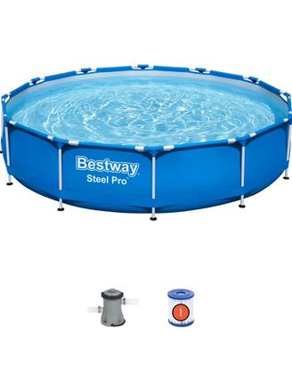 Piscina bestway steel pro 3.66
