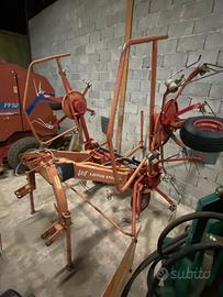 Girello, spandi fieno