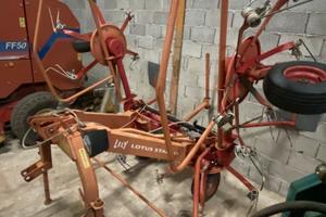 Girello, spandi fieno