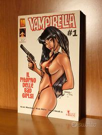 Vampirella serie a fumetti