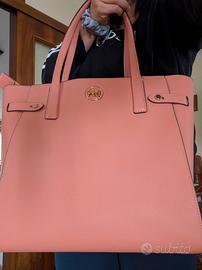 Borsa rosa Michael Kors