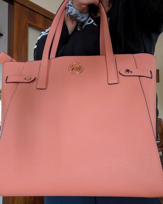 Borsa rosa Michael Kors