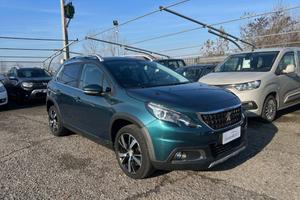 PEUGEOT 2008 1,6 BlueHDi 120 S&S Black Matt-EURO