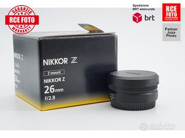 Nikon Z 26 F2.8 (Nikon)