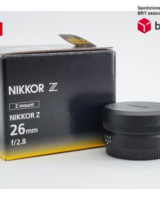 Nikon Z 26 F2.8 (Nikon)