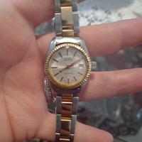 orologio automatico silver 