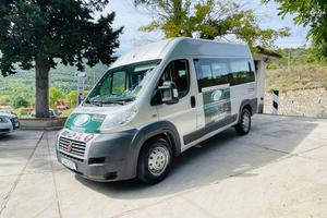 Fiat Ducato Maxi 2.3 Mjet 9 posti NOLEGGIO