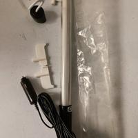 lampada da trasporto 