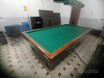 biliardo Professionale 