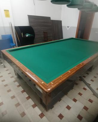 biliardo Professionale 