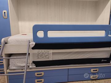 Struttura letto Mondoconvenienza - no materassi