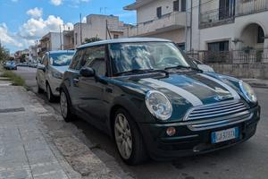Mini Cooper 1.6 metano/benzina 