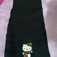 sciarpa hello Kitty 