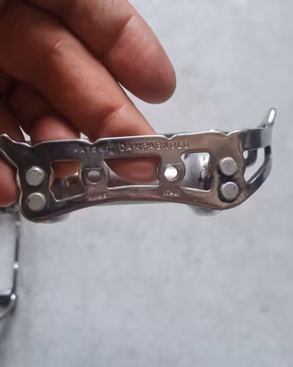 pedali campagnolo record