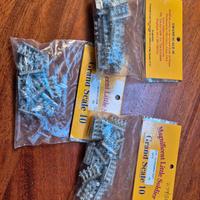 Lot- 68 Miniature 10mm Old Glory Ecw