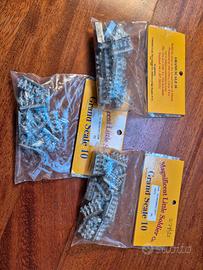 Lot- 68 Miniature 10mm Old Glory Ecw