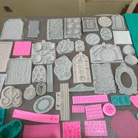 Stami in silicone pasticceria