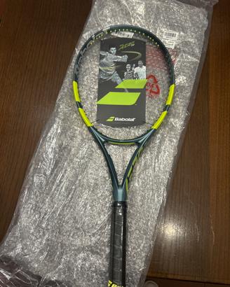 Babolat pure aereo 98 manico l3