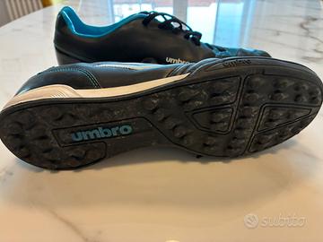 Scarpe calcetto Umbro numero 45