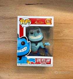 Funko Pop Disney - Aladdin 476 - Genie with lamp