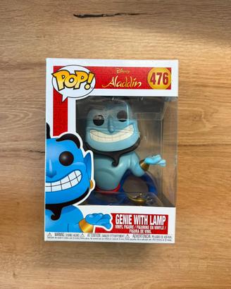 Funko Pop Disney - Aladdin 476 - Genie with lamp