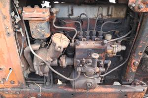 Trattore fiat 25 R o C motore usato 605.010