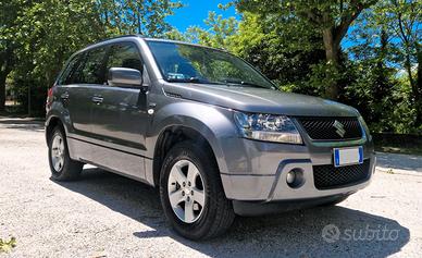 Suzuki Grand Vitara 1.9DDis 4x4