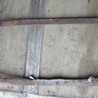 CORNICE-ANIMA metallo lunotto MAGGIOLONE
