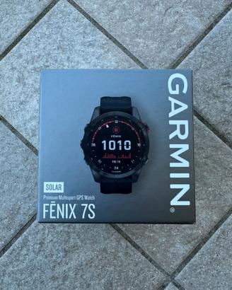 Garmin Fenix 7S leggi descrizione!
