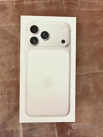 Iphone 17 pro Max 256gb