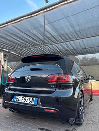 golf 6 TSI 2012