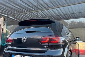 golf 6 TSI 2012