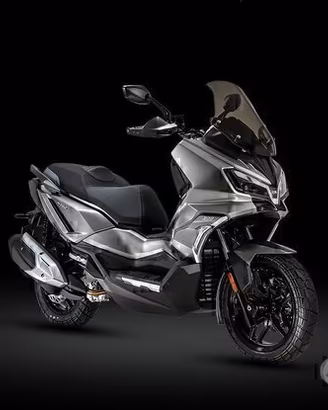 Sym adx 300 E5+ vari colori