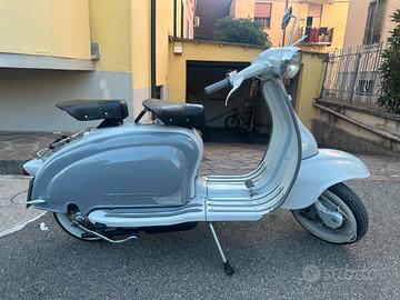 Innocenti Lambretta 125 LI - certificata storica