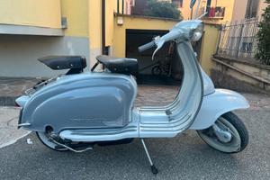 Innocenti Lambretta 125 LI - certificata storica