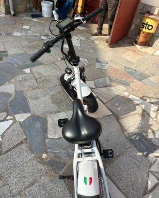 Ufo bicicletta