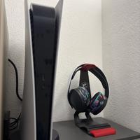 Ps5 digital + accessori